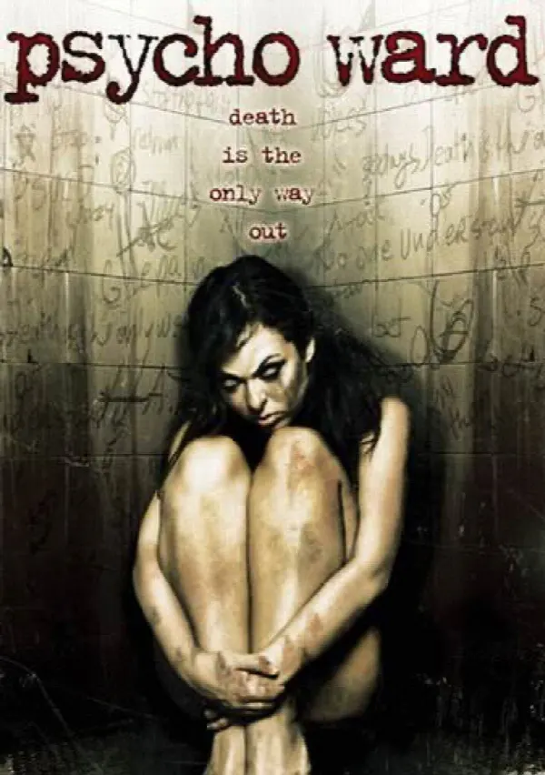Psycho Ward poster