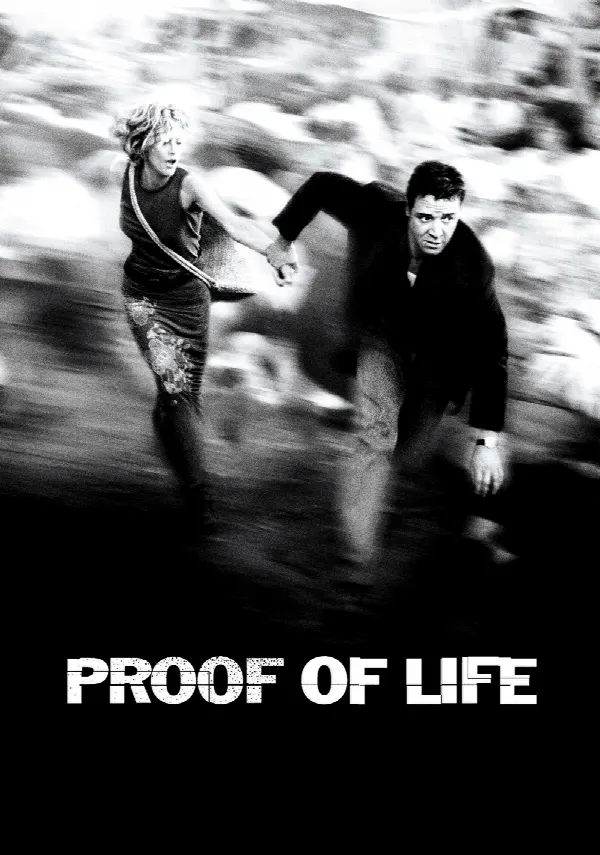 Proof of Life poster