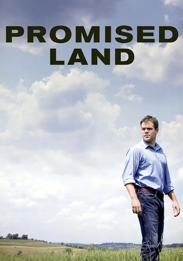 Promised Land poster