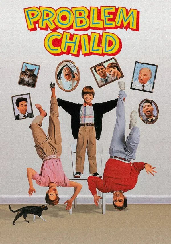 Problem Child poster