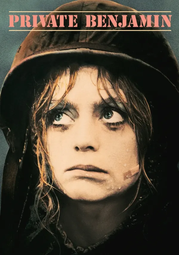 Private Benjamin poster