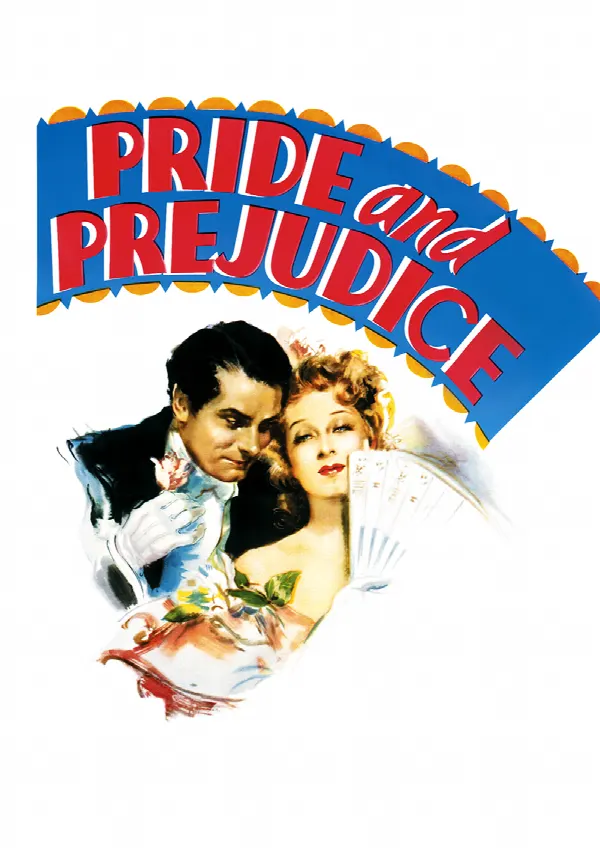 Pride and Prejudice poster