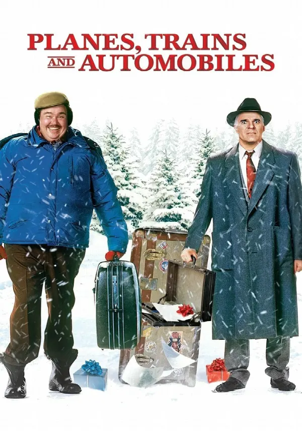 Planes, Trains and Automobiles poster