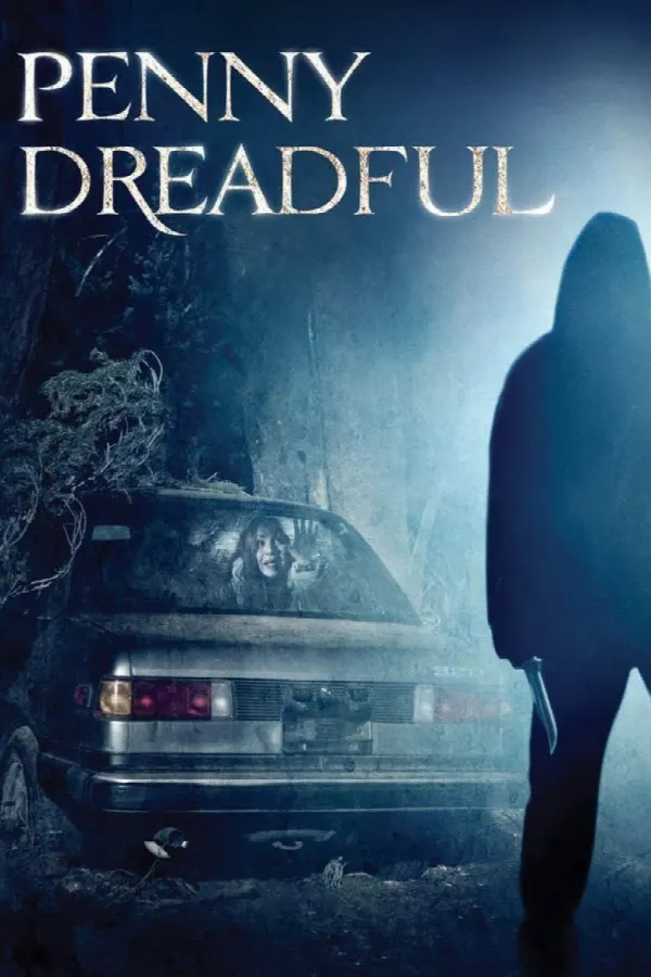Penny Dreadful poster
