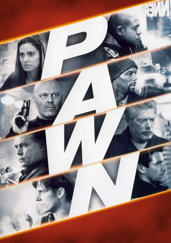 Pawn poster