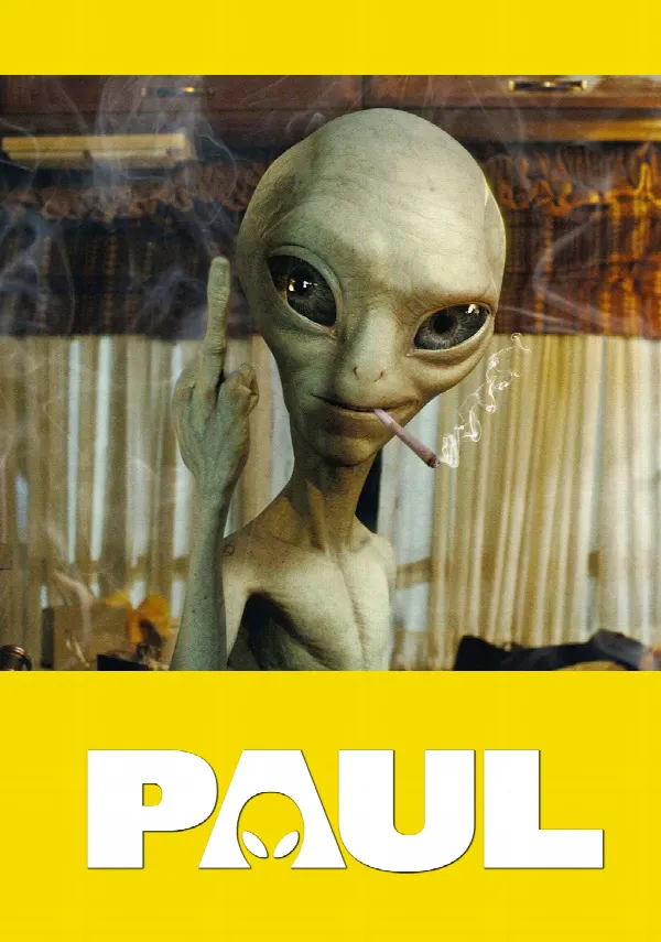 Paul poster