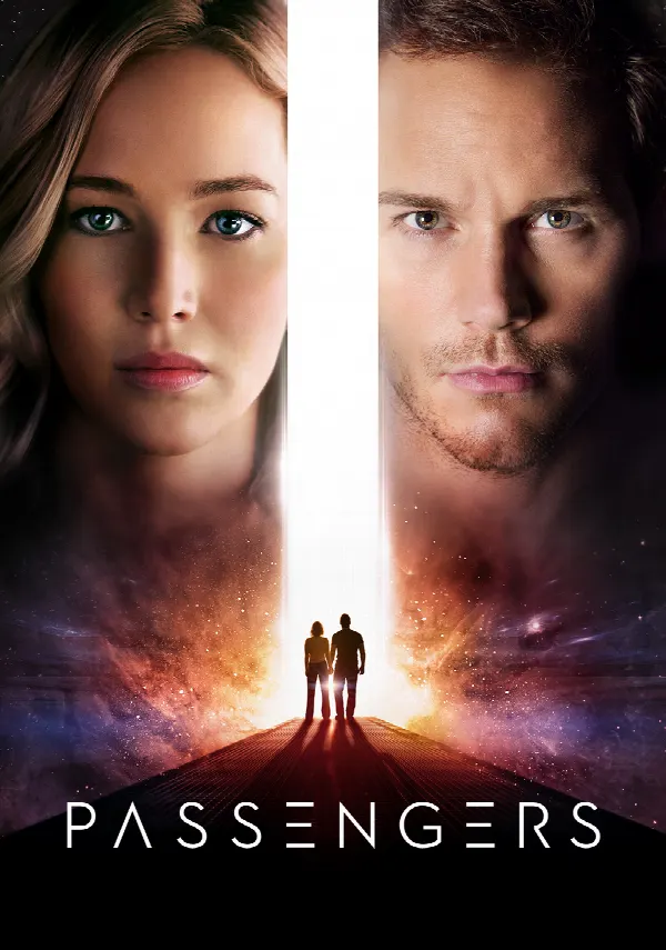 Passengers poster