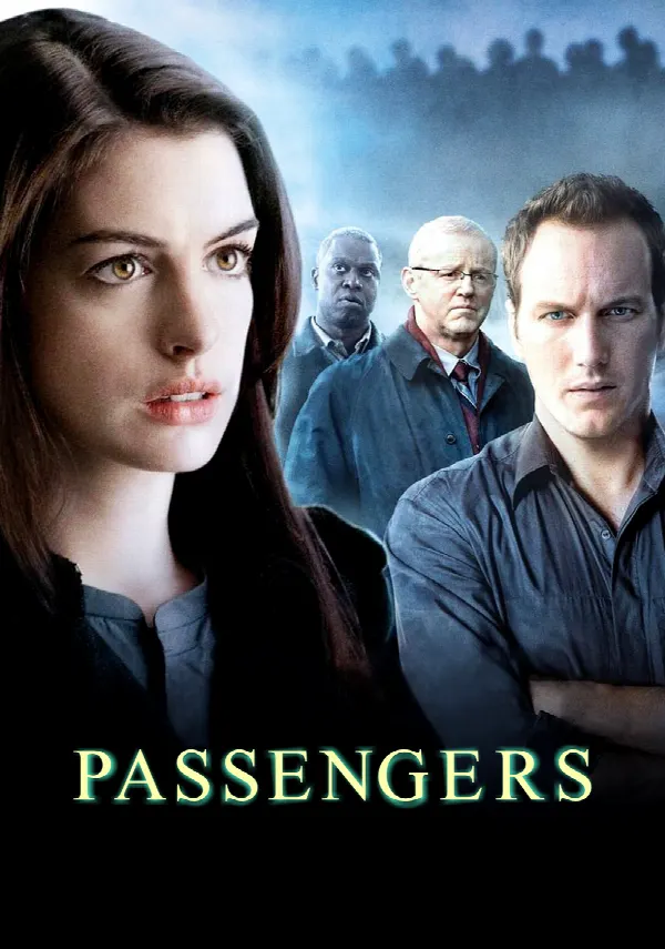 Passengers poster