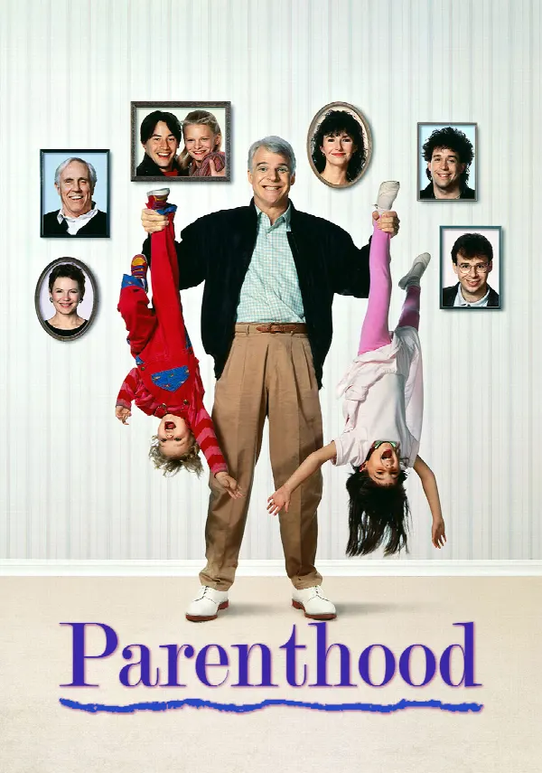 Parenthood poster