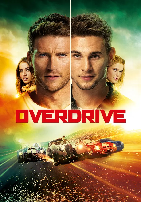Overdrive poster