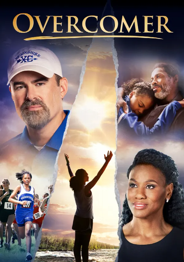 Overcomer poster