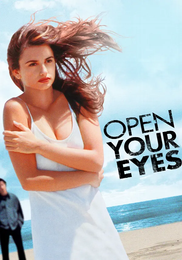 Open Your Eyes poster