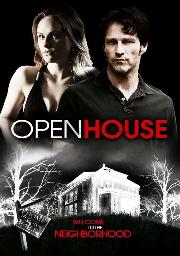 Open House poster