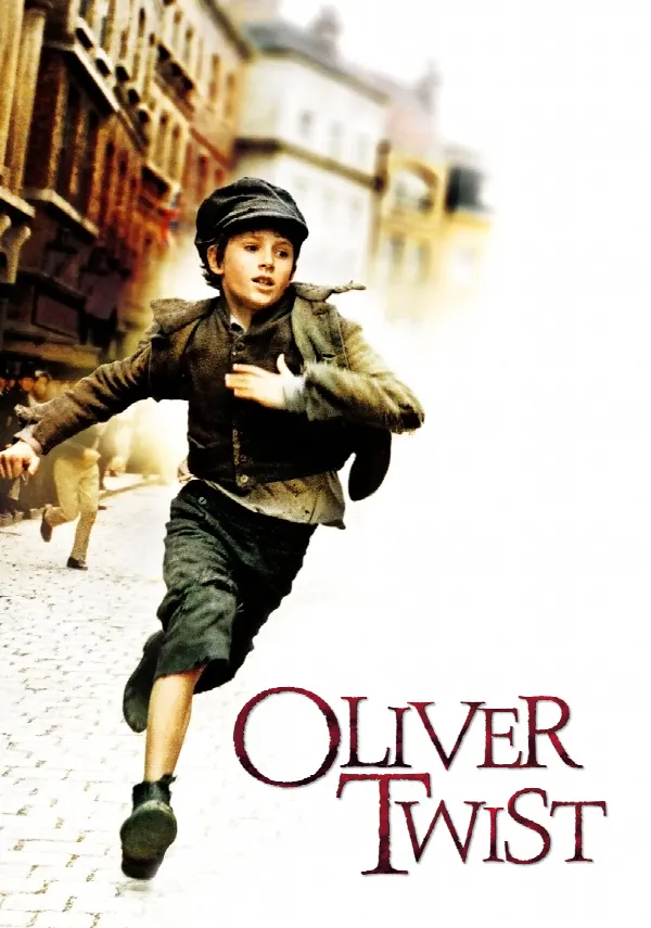 Oliver Twist poster