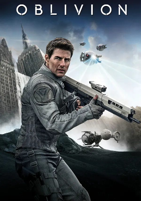 Oblivion poster