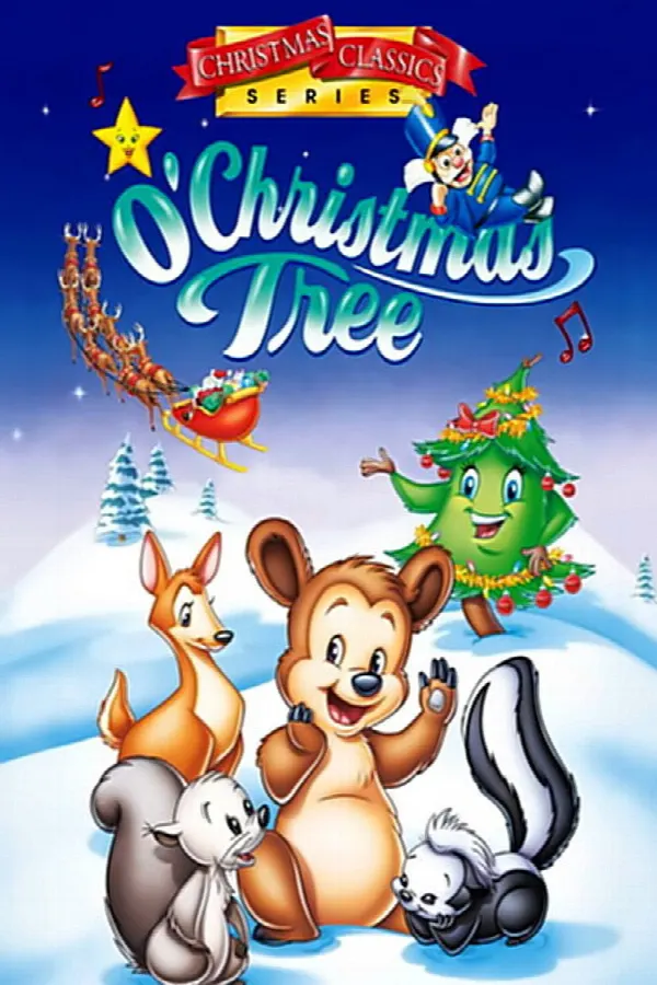 O' Christmas Tree poster