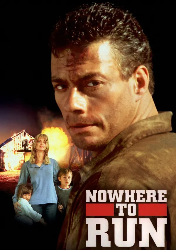 Nowhere to Run poster