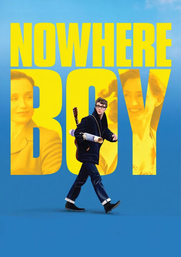 Nowhere Boy poster