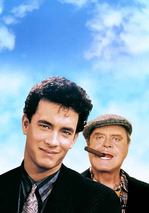 Nothing in Common poster