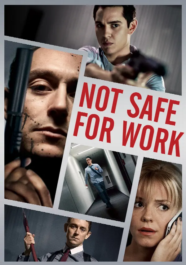 Not Safe for Work poster