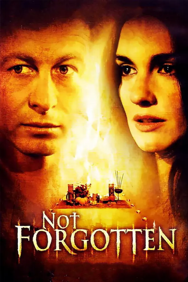 Not Forgotten poster