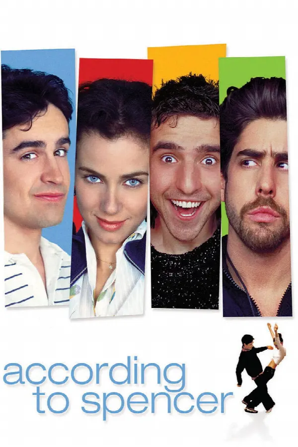 According to Spencer poster