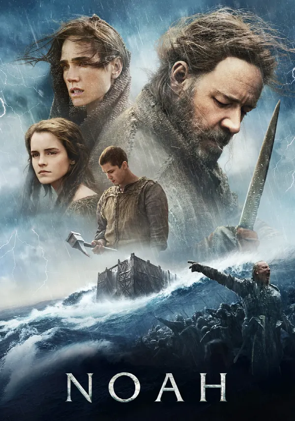 Noah poster