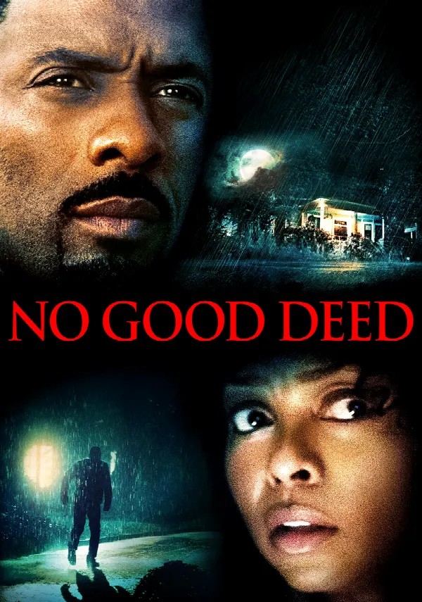 No Good Deed poster