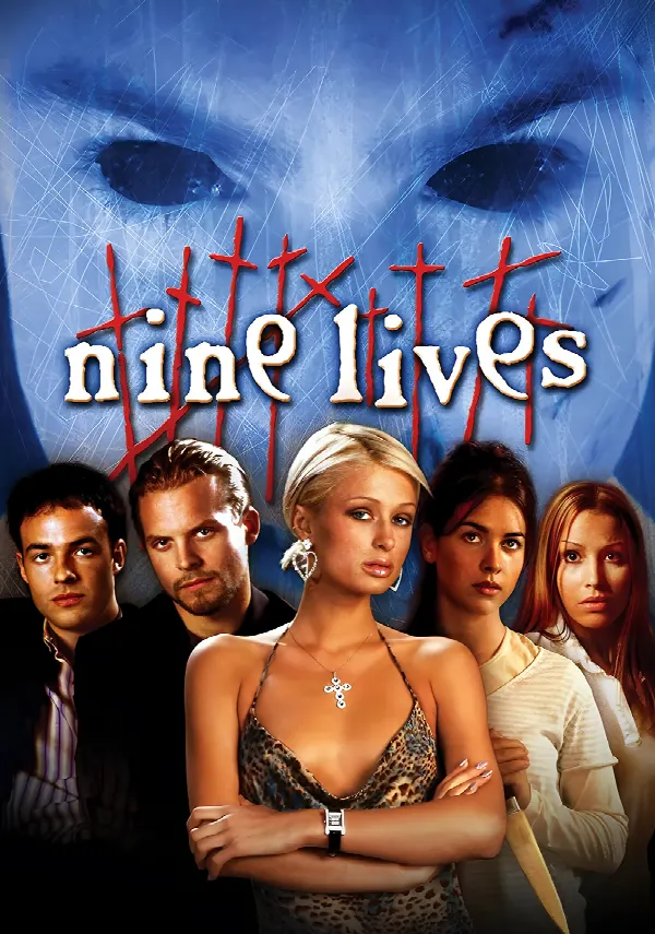 Nine Lives poster