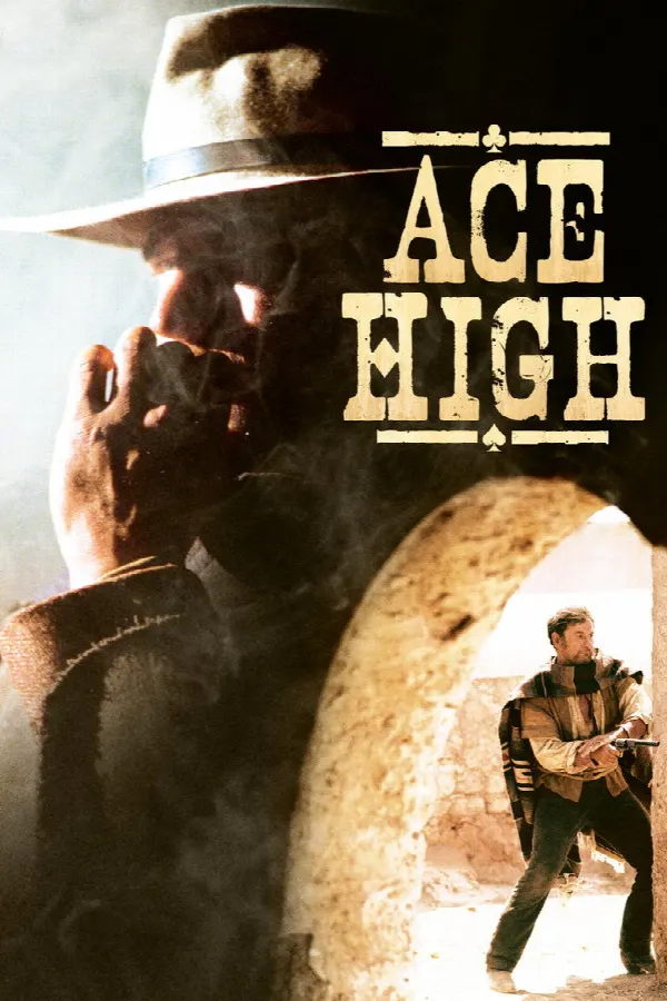 Ace High poster