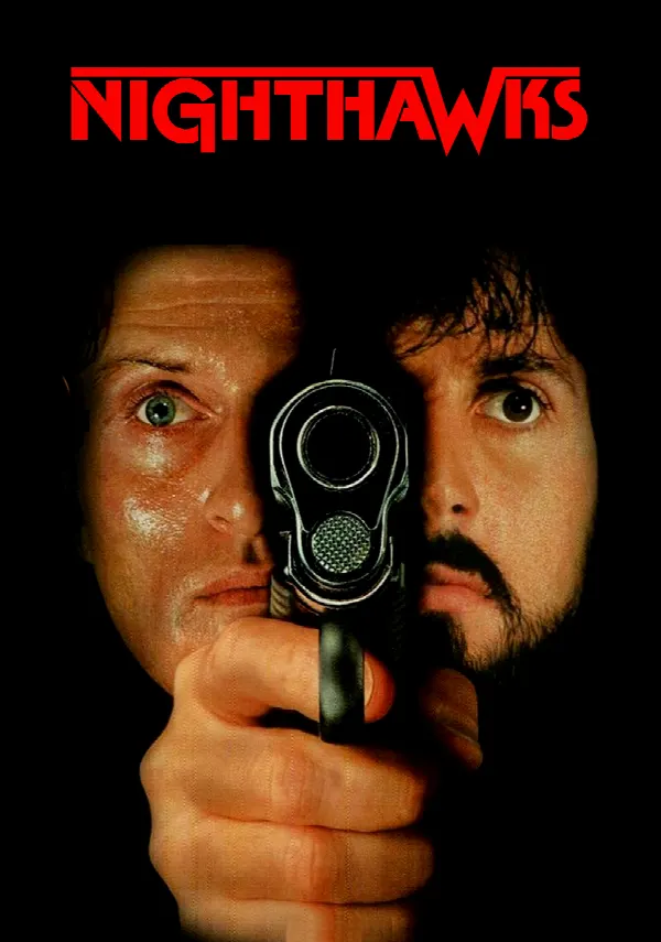 Nighthawks poster