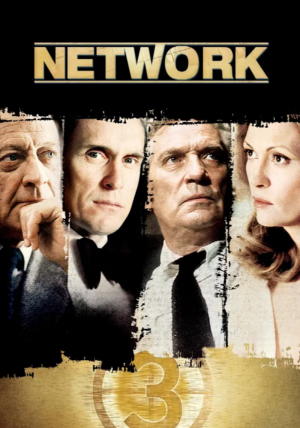 Network poster