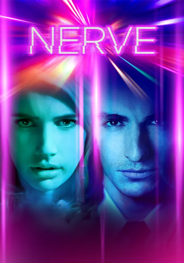 Nerve poster