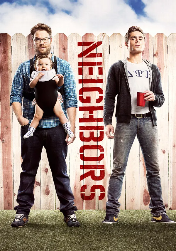Neighbors poster