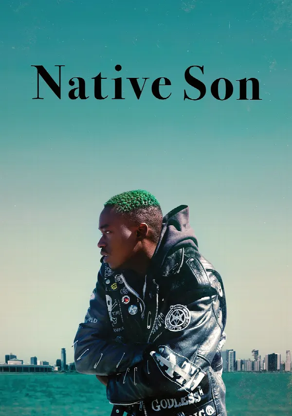 Native Son poster