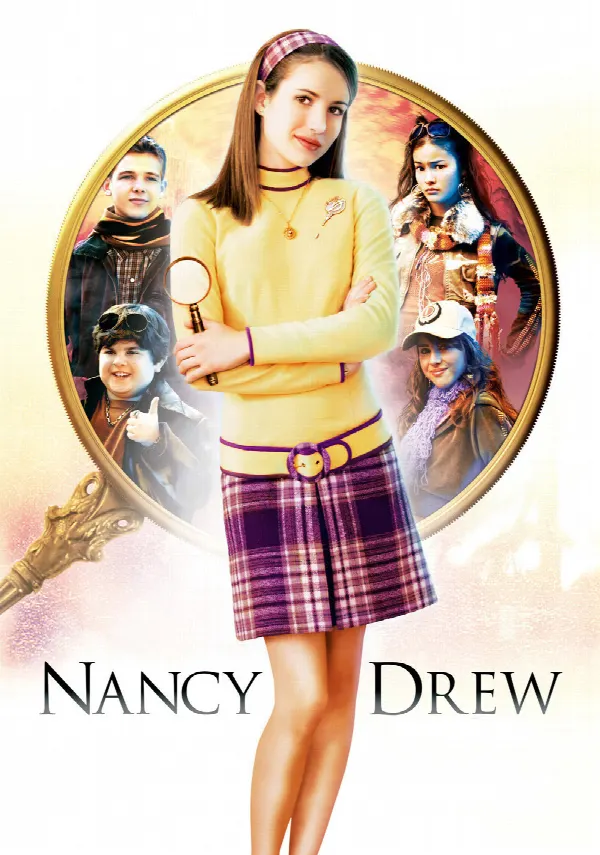Nancy Drew poster