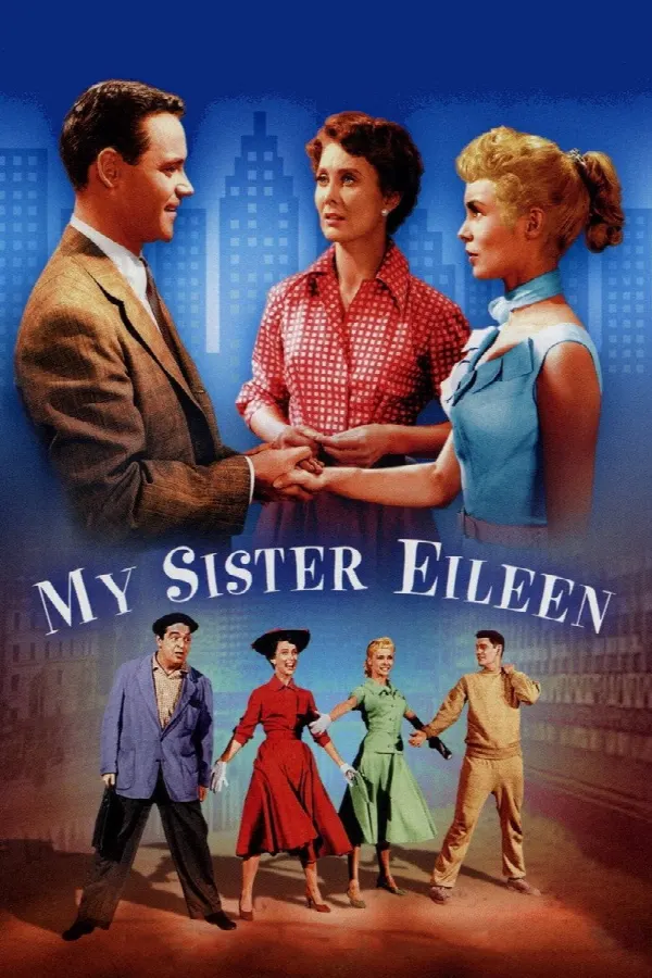 My Sister Eileen poster