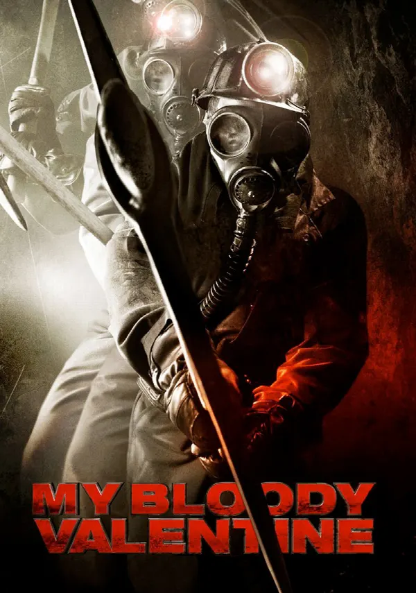 My Bloody Valentine poster