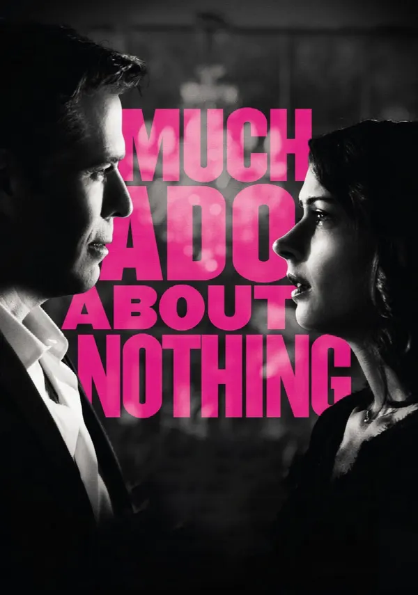Much Ado About Nothing poster