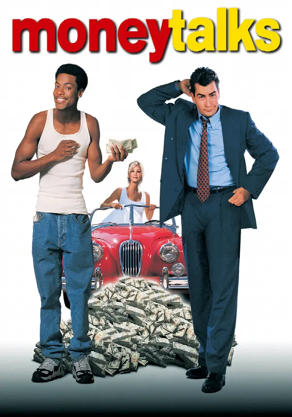 Money Talks poster