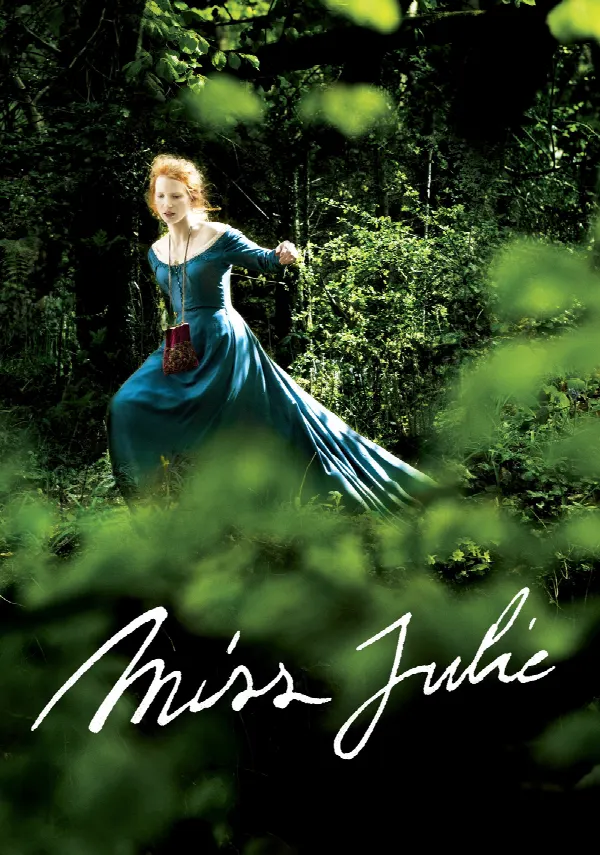 Miss Julie poster