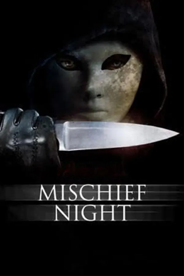 Mischief Night poster