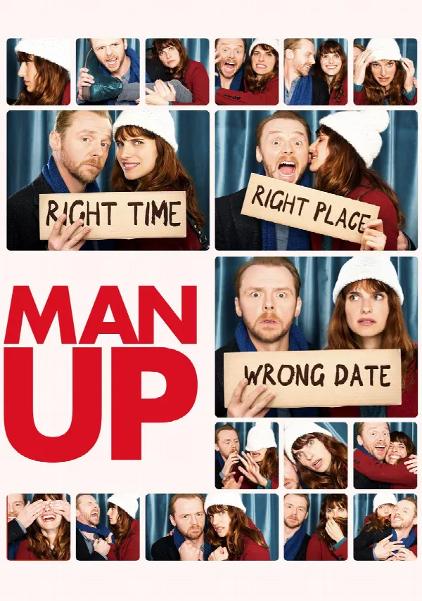 Man Up poster