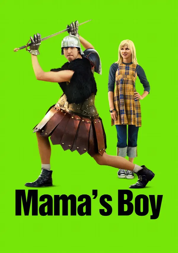 Mama's Boy poster