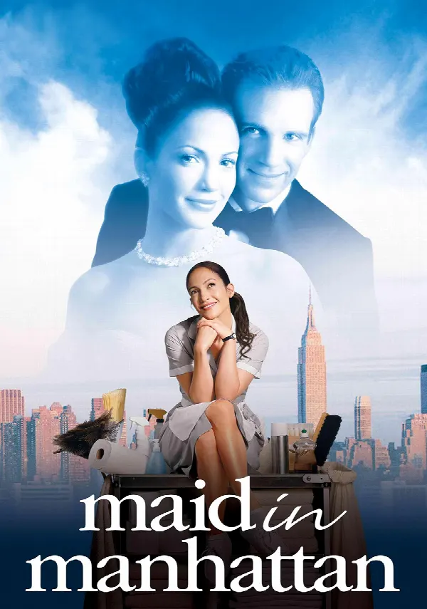 Maid in Manhattan poster