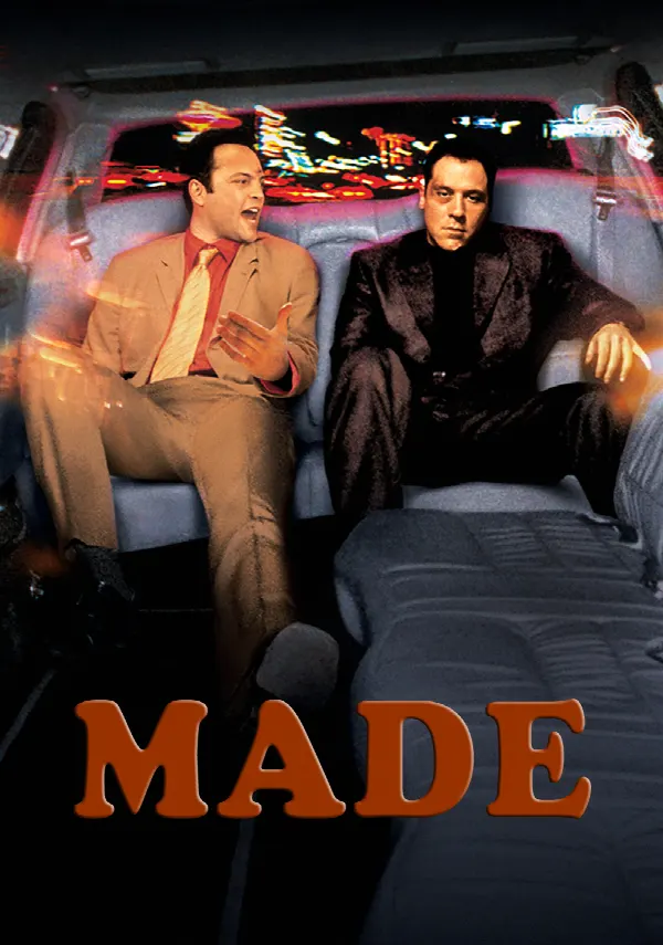 Made poster
