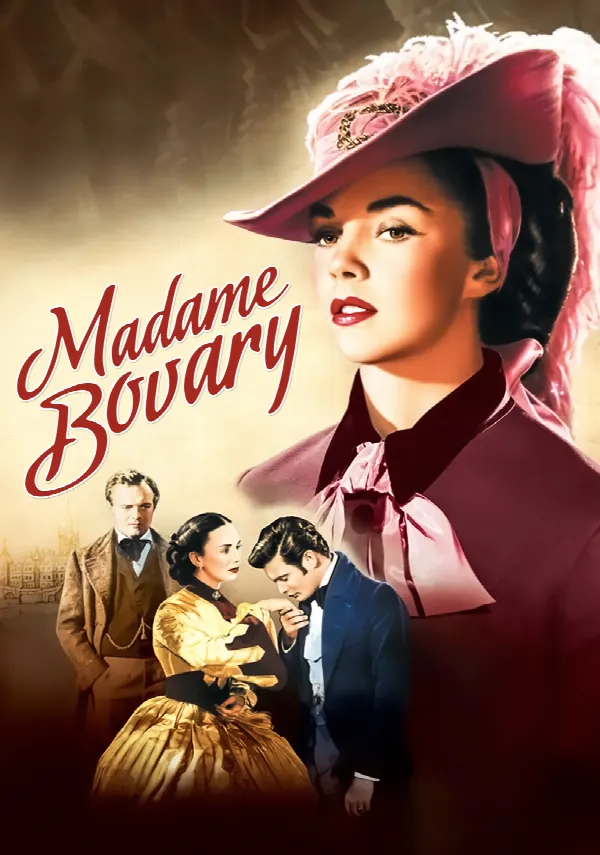 Madame Bovary poster