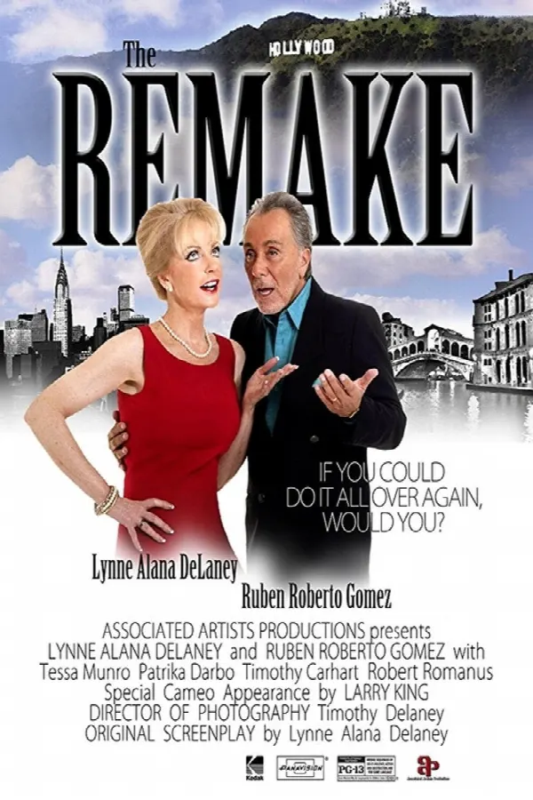 The Remake poster