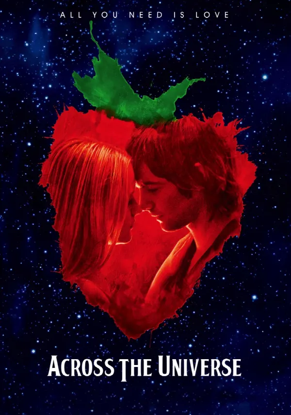 Across the Universe poster