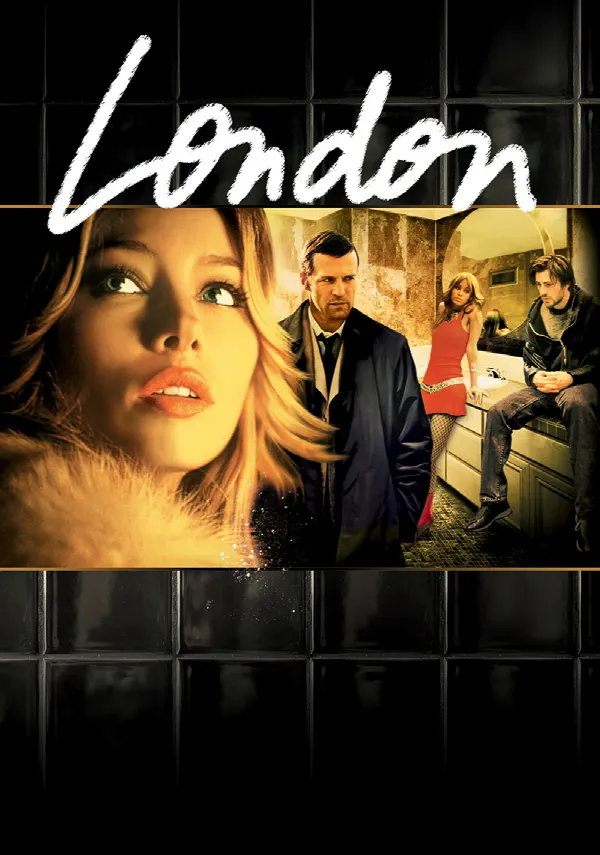 London poster